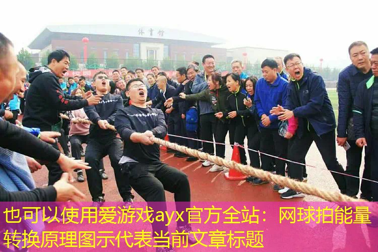 网球拍能量转换原理图示 网球拍能量转换原理图示